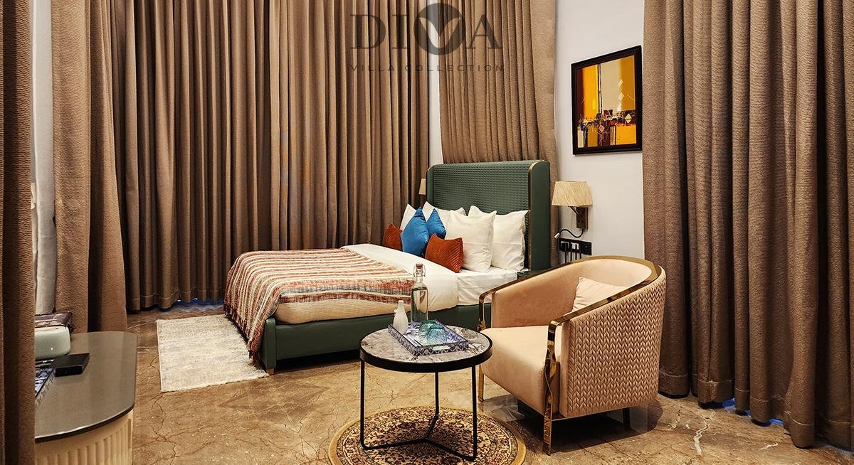 Uber Luxury Villa Ace