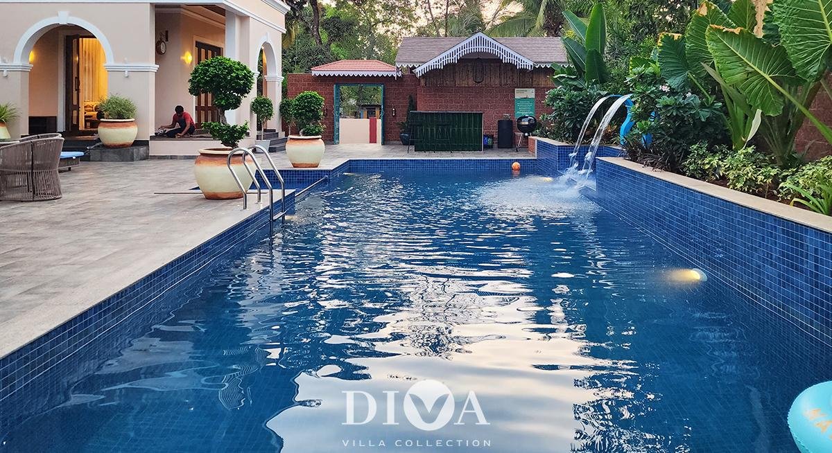 Uber Luxury Villa Ace