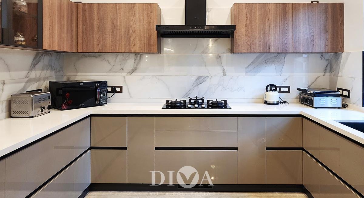 Uber Luxury Villa Ace