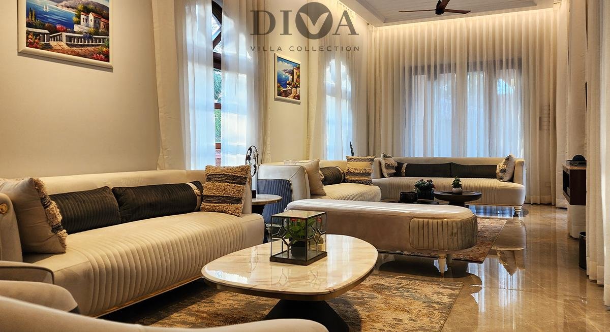Uber Luxury Villa Ace