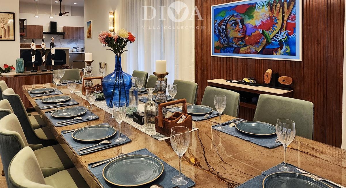 Uber Luxury Villa Ace