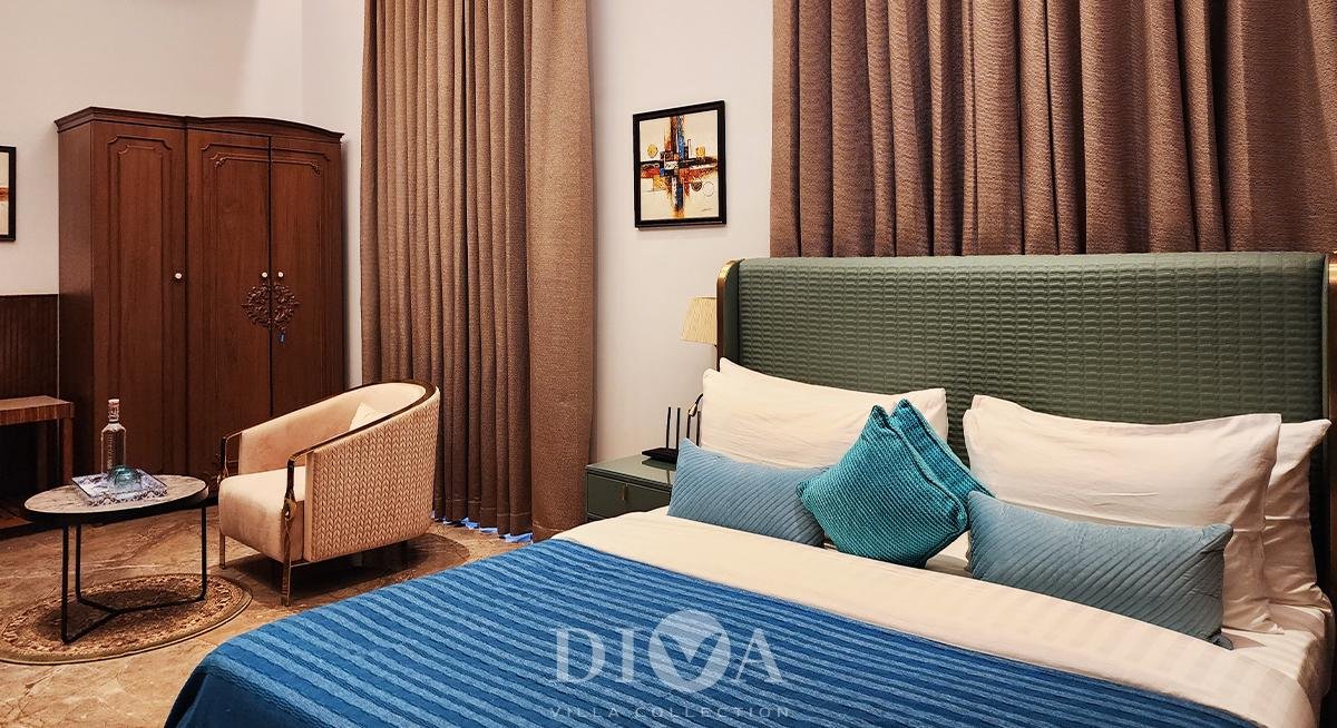 Uber Luxury Villa Ace