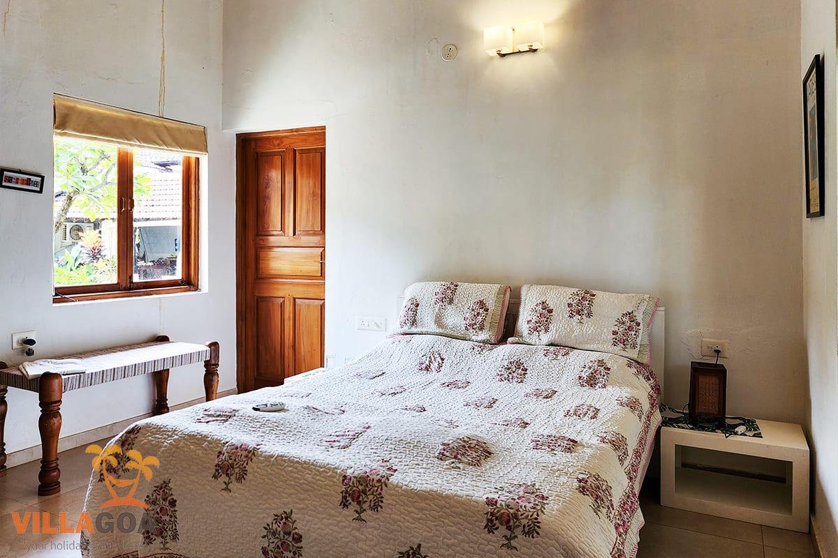 Beach villa Calangute