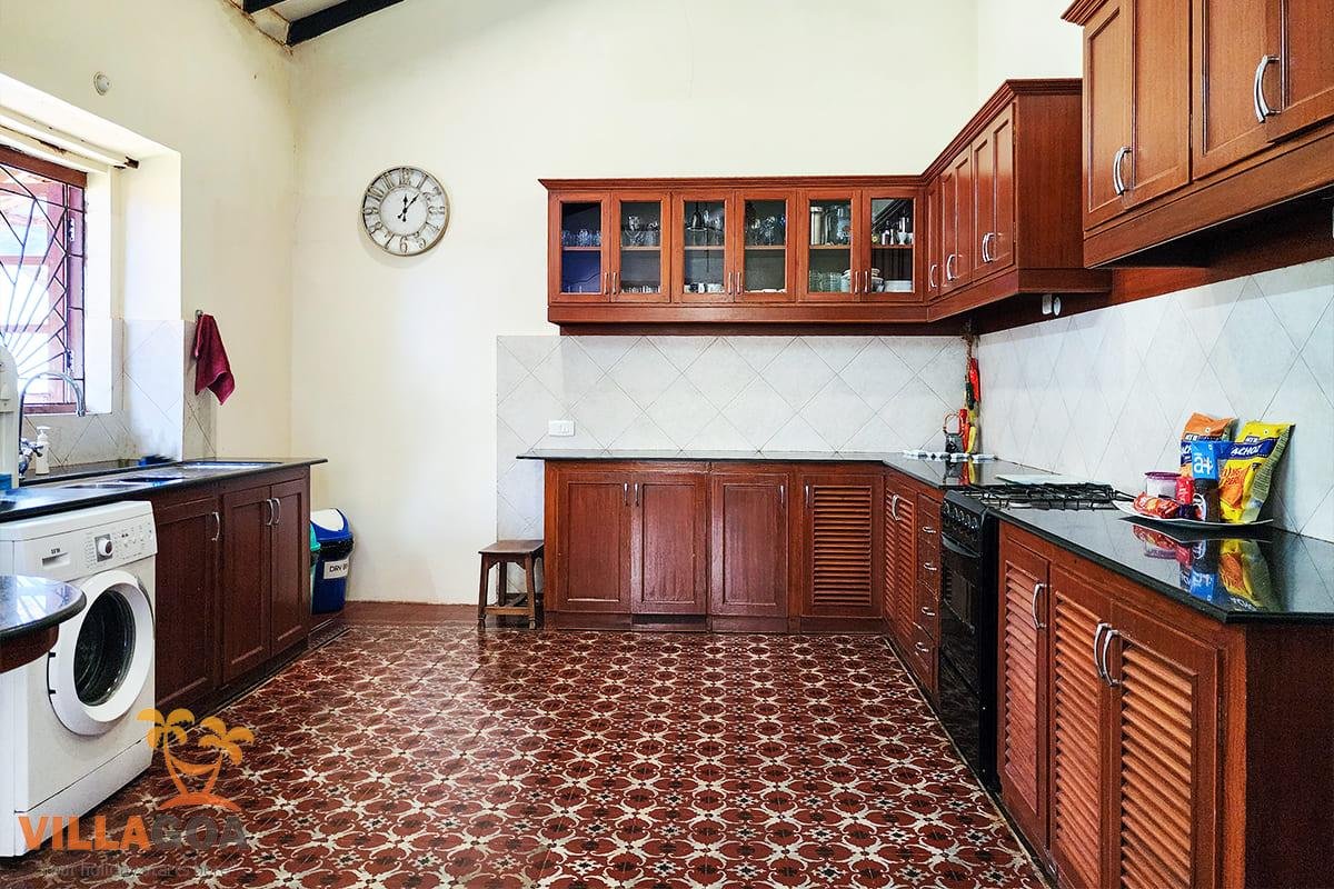 Beach villa Calangute