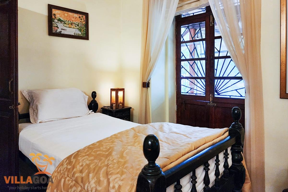 Beach villa Calangute