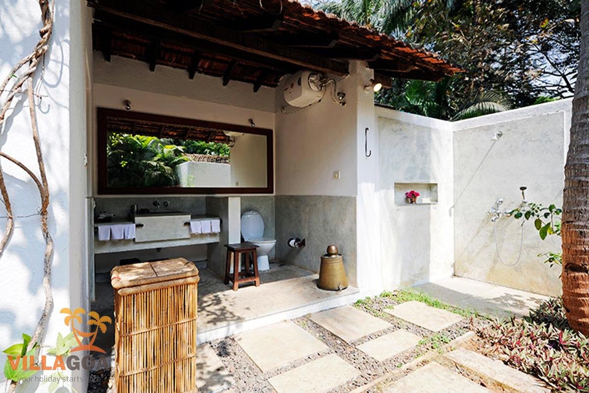 Beach villa Liberty