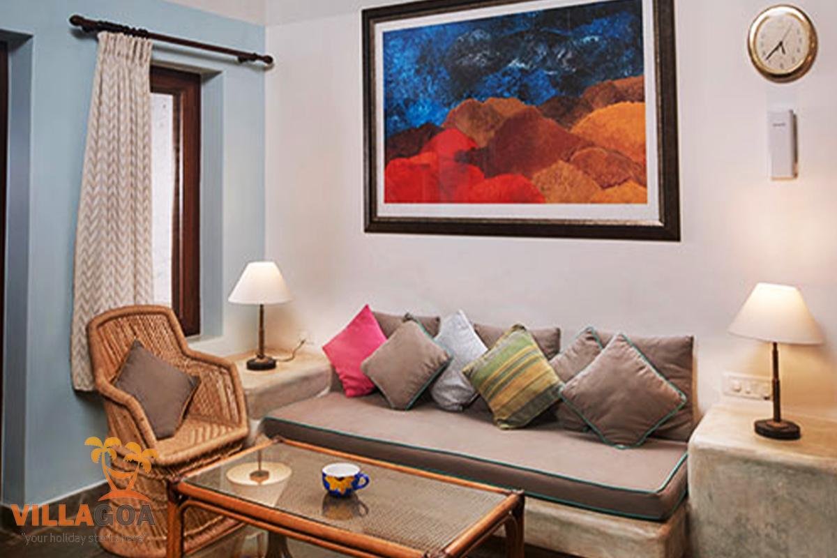 Beach villa Liberty