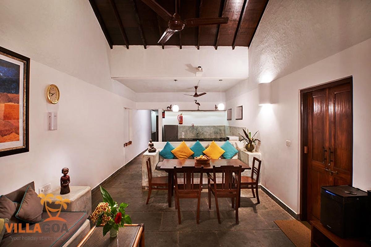 Beach villa Liberty