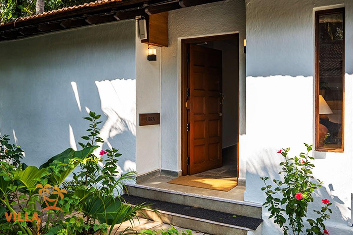 Beach villa Liberty