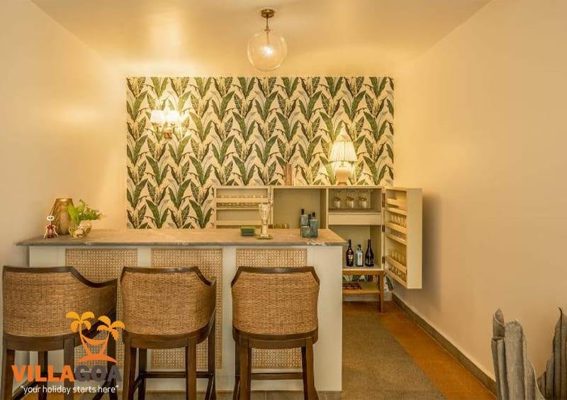 Beach villa Limelight