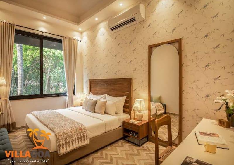 Beach villa Limelight