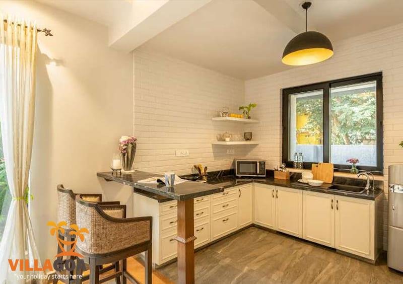 Beach villa Limelight
