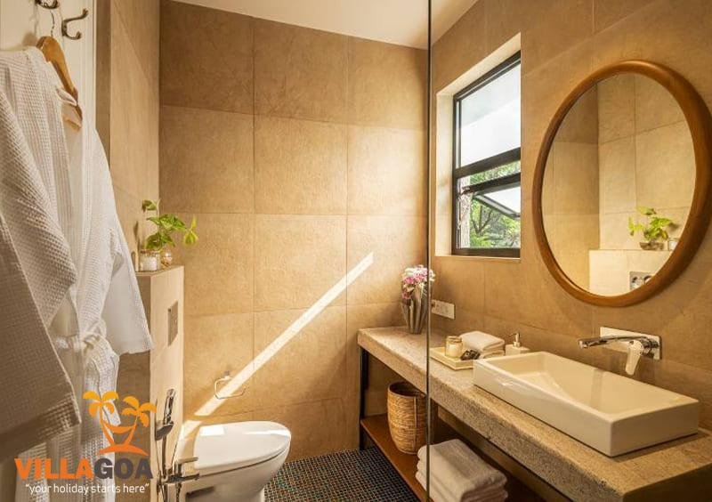 Beach villa Limelight