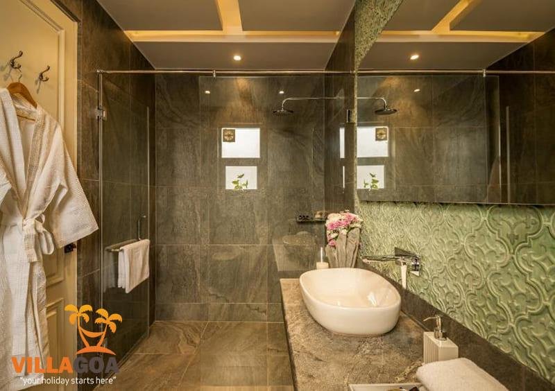 Beach villa Limelight
