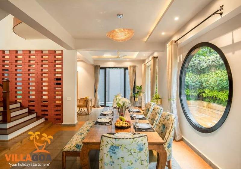 Beach villa Limelight