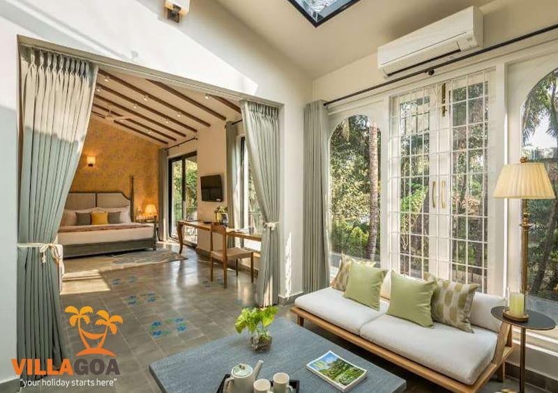 Beach villa Limelight