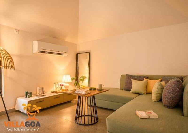 Beach villa Limelight