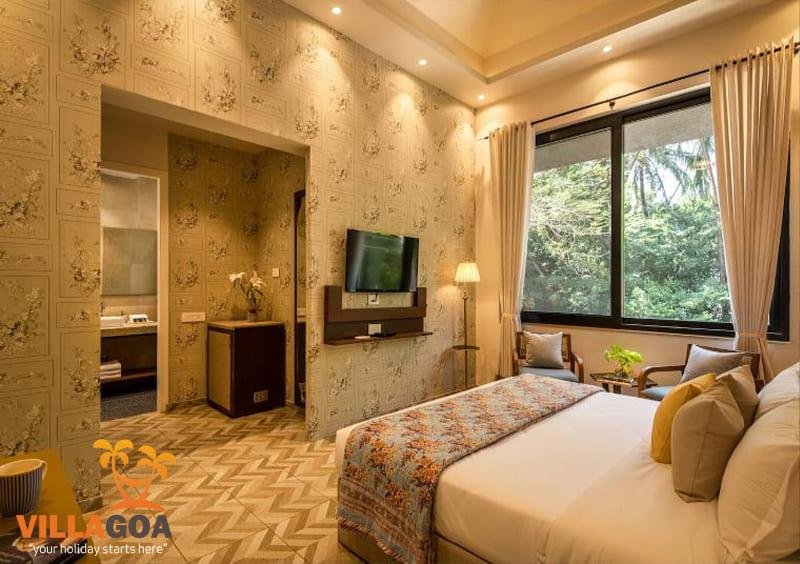Beach villa Limelight
