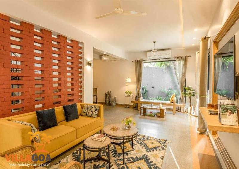 Beach villa Limelight