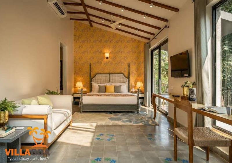 Beach villa Limelight