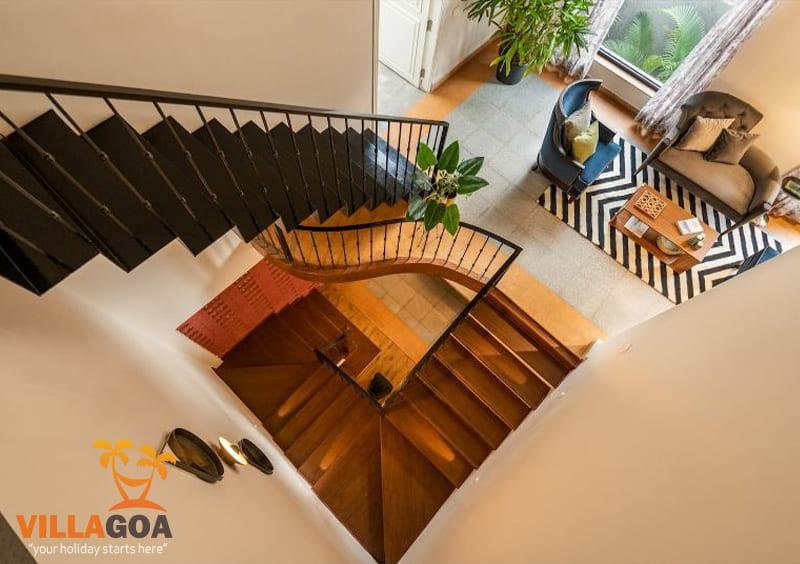 Beach villa Limelight