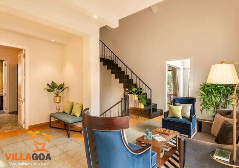 Beach villa Limelight