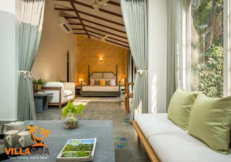 Beach villa Limelight