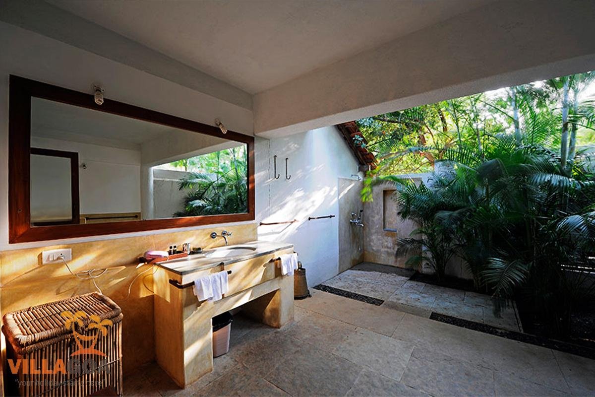 Beach villa Ludo