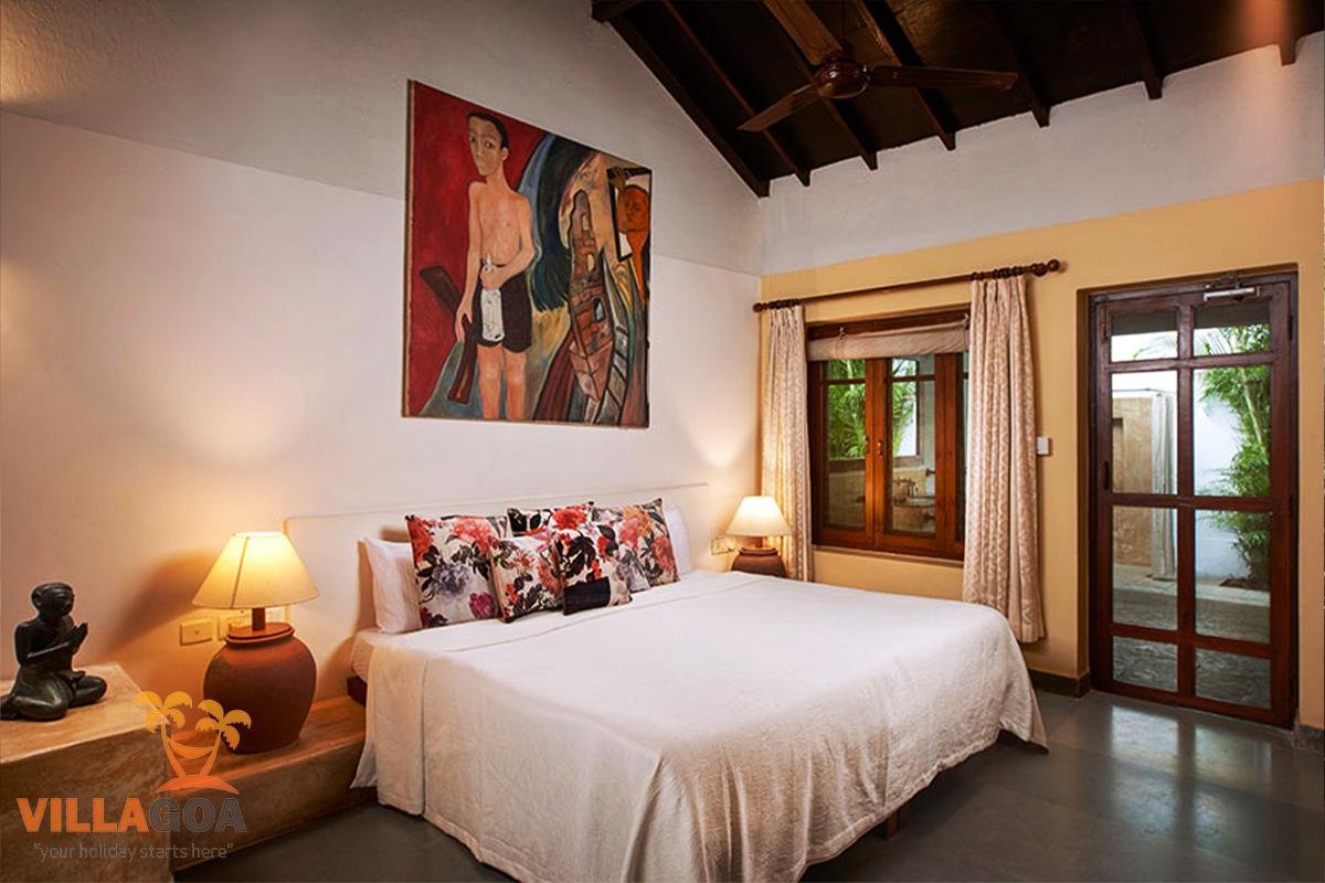 Beach villa Ludo