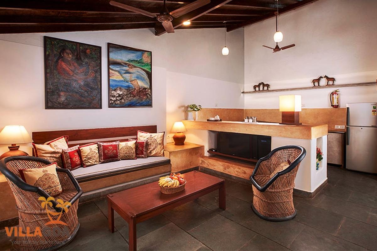 Beach villa Ludo