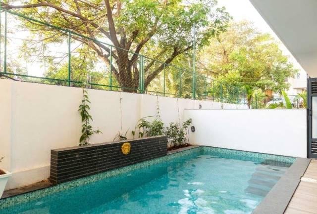 Private Pool Villa Madore