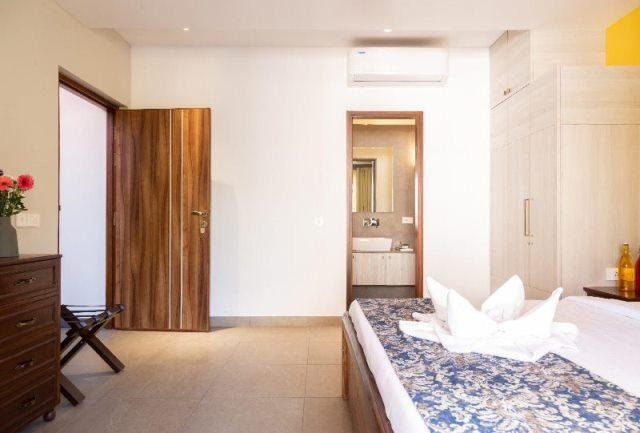 Private Pool Villa Madore