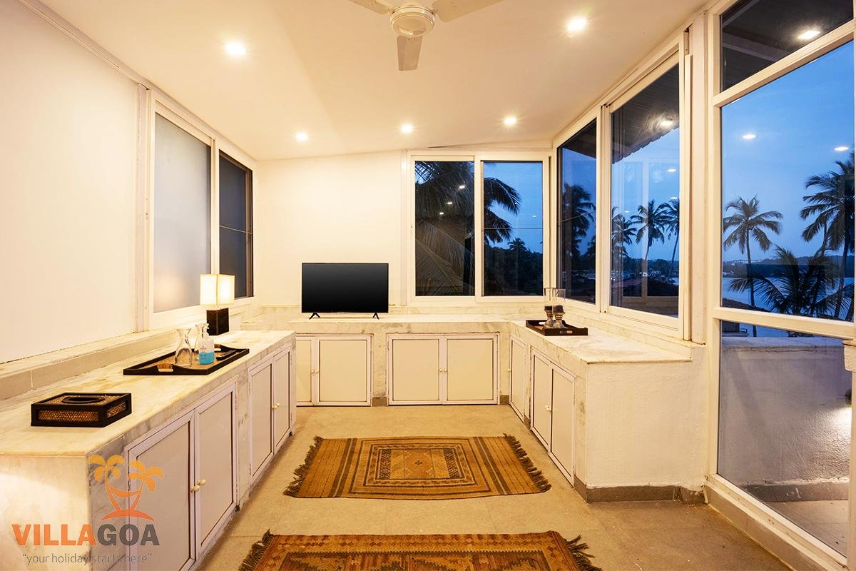 Sea View Villa Margo