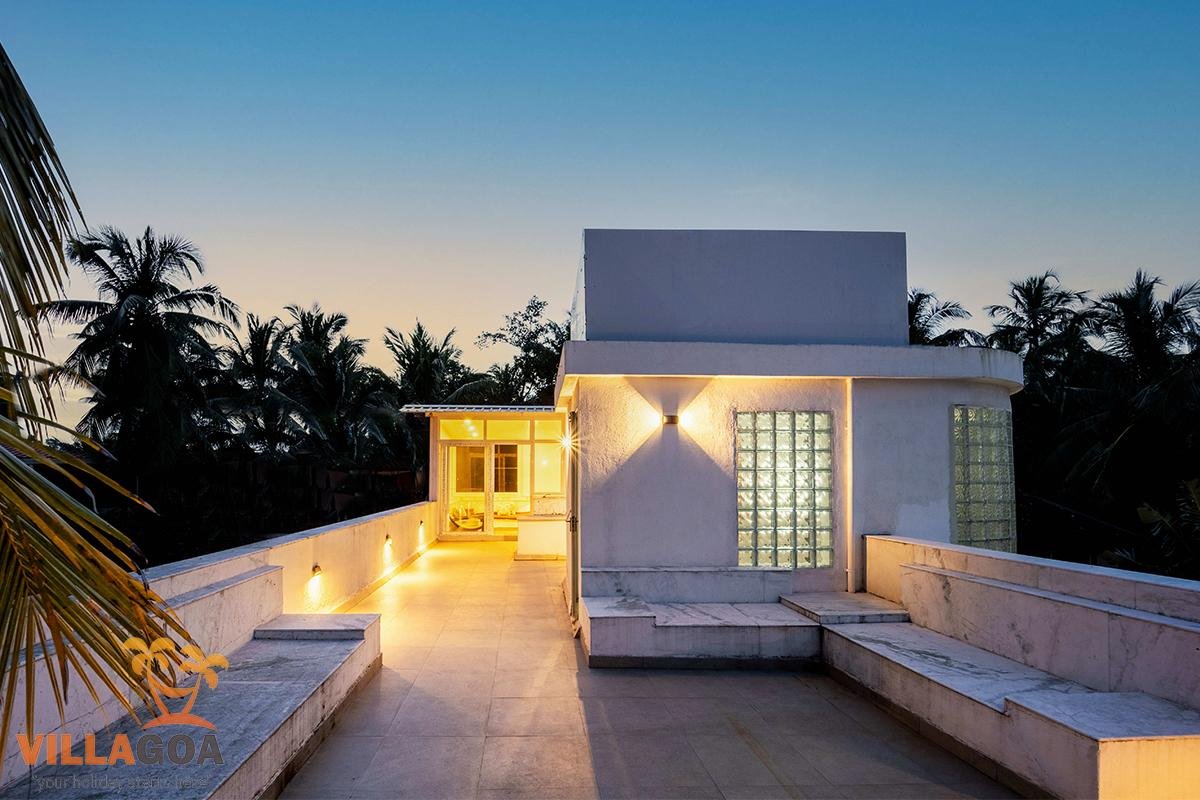 Sea View Villa Margo