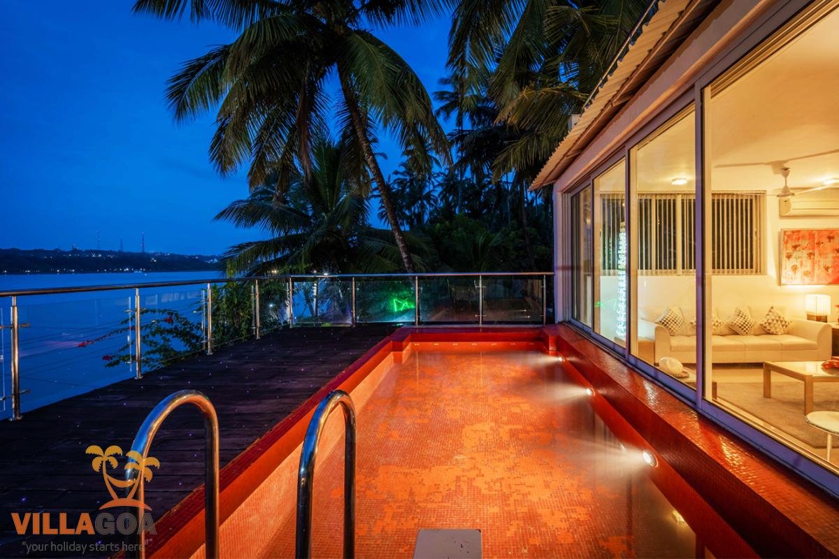 Sea View Villa Margo