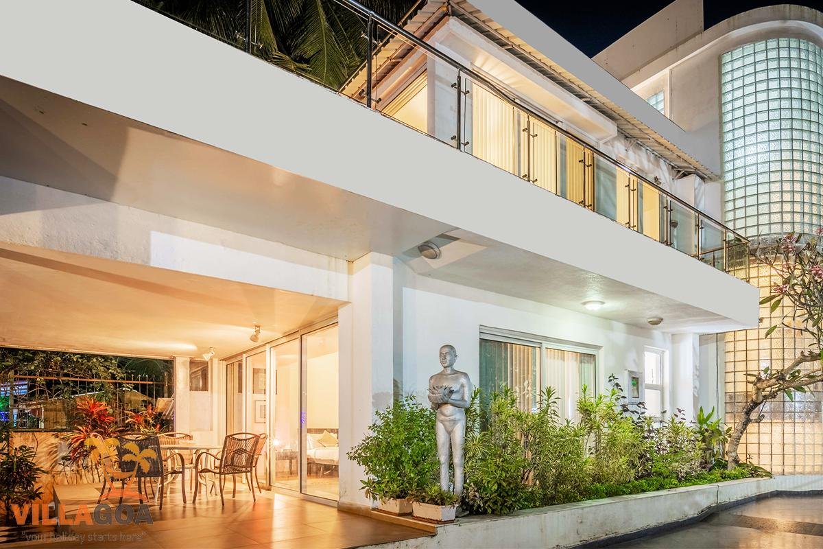 Sea View Villa Margo