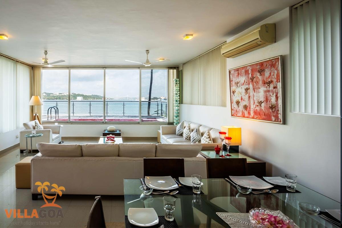 Sea View Villa Margo