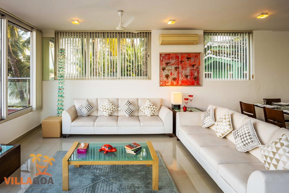 Sea View Villa Margo