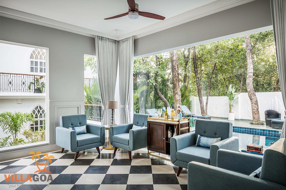 Assagao Luxury Villa