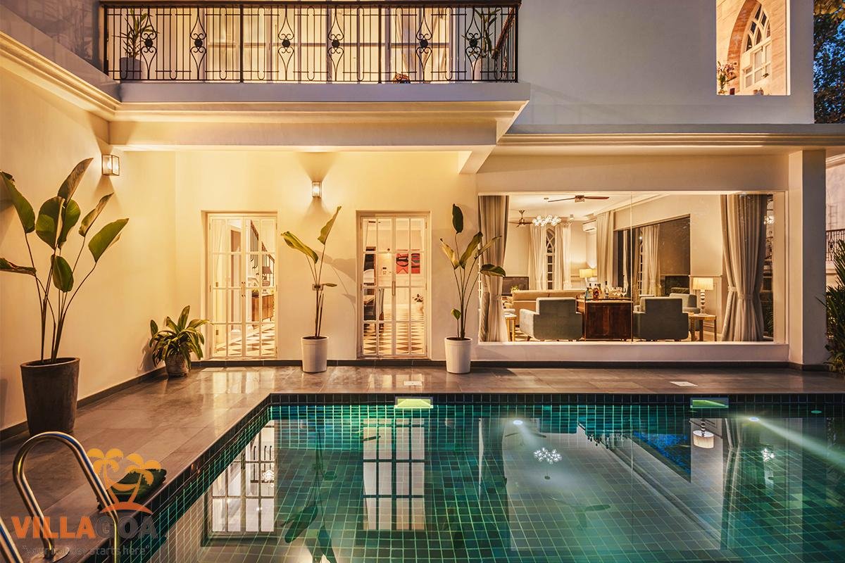 Assagao Luxury Villa