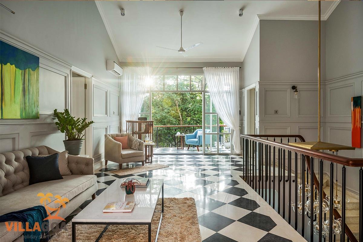 Assagao Luxury Villa