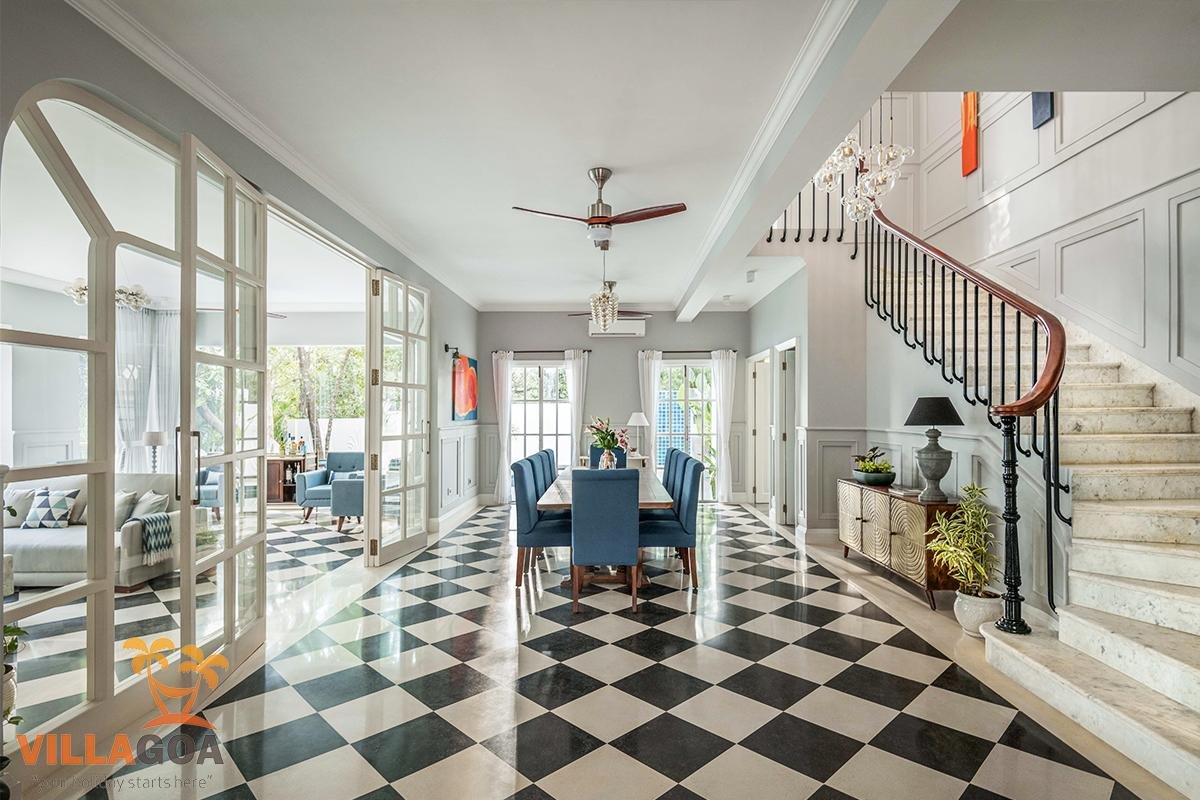 Assagao Luxury Villa