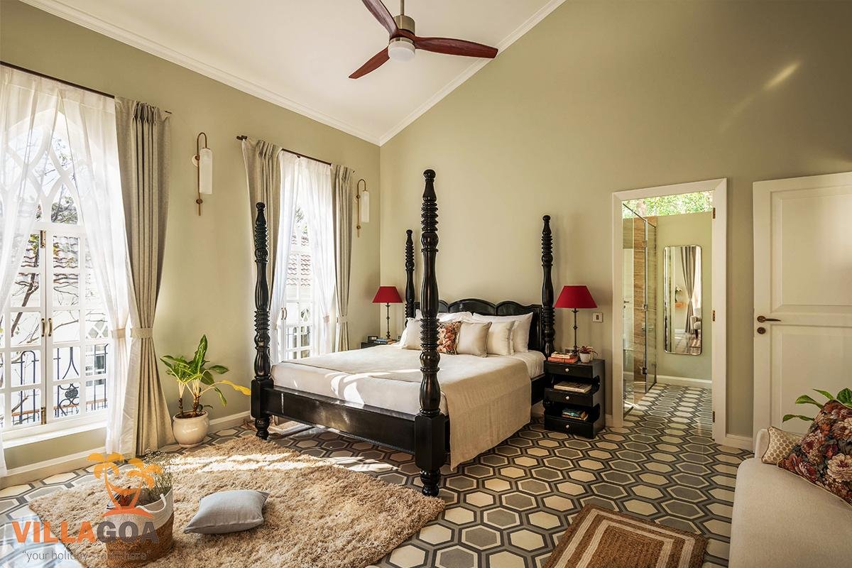 Assagao Luxury Villa