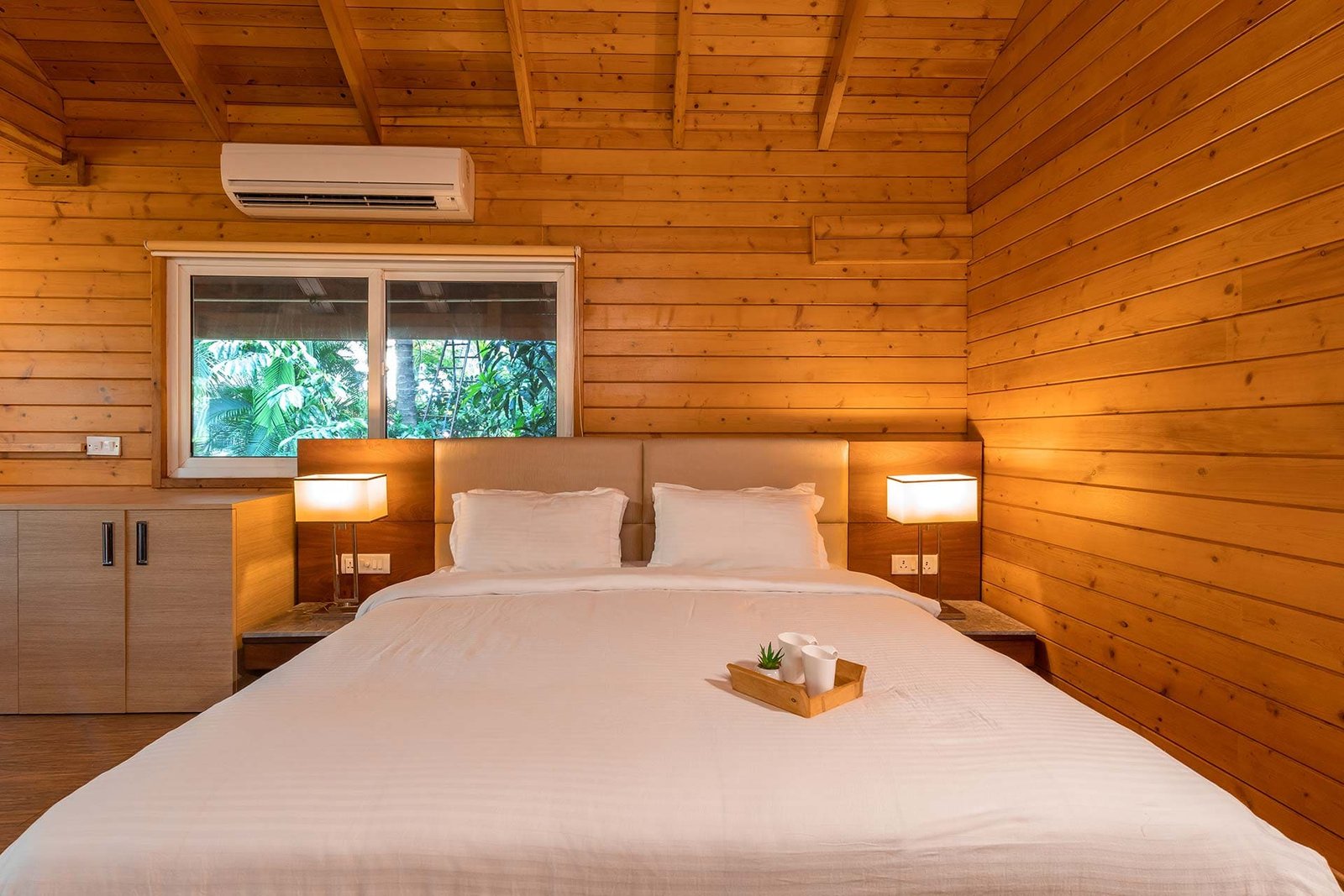 Morjim 3 bedroom pool villa