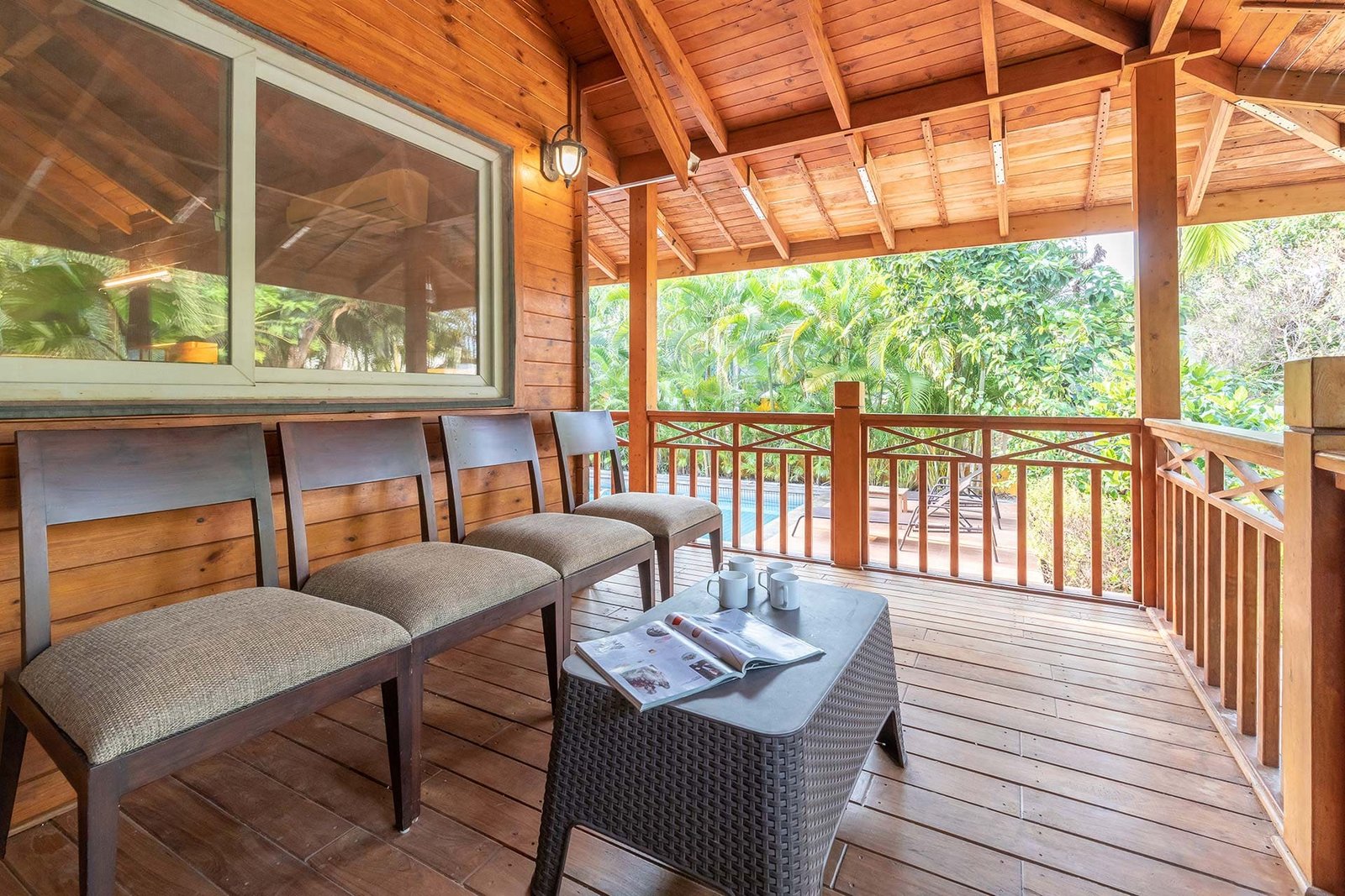 Morjim 3 bedroom pool villa