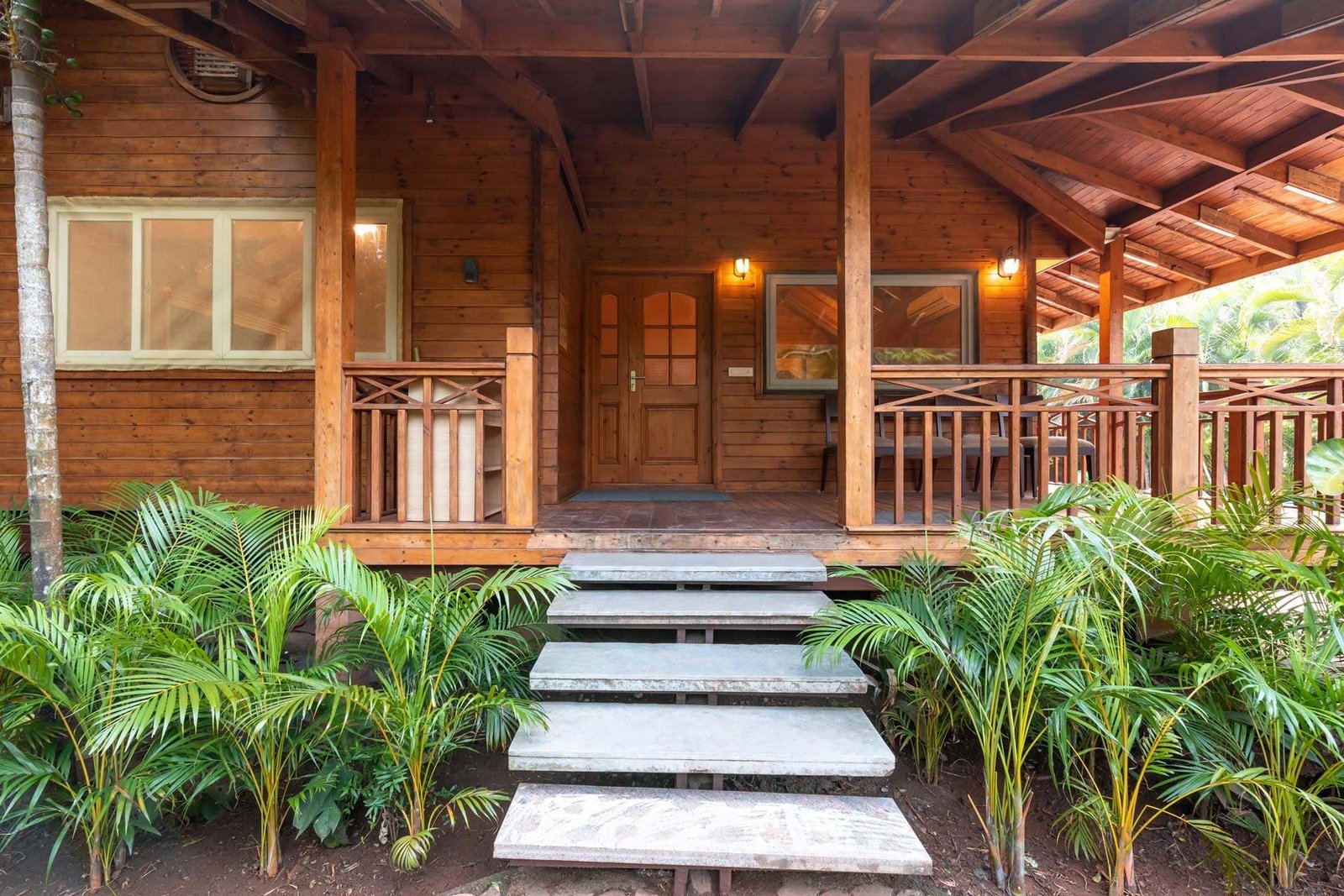 Morjim 3 bedroom pool villa