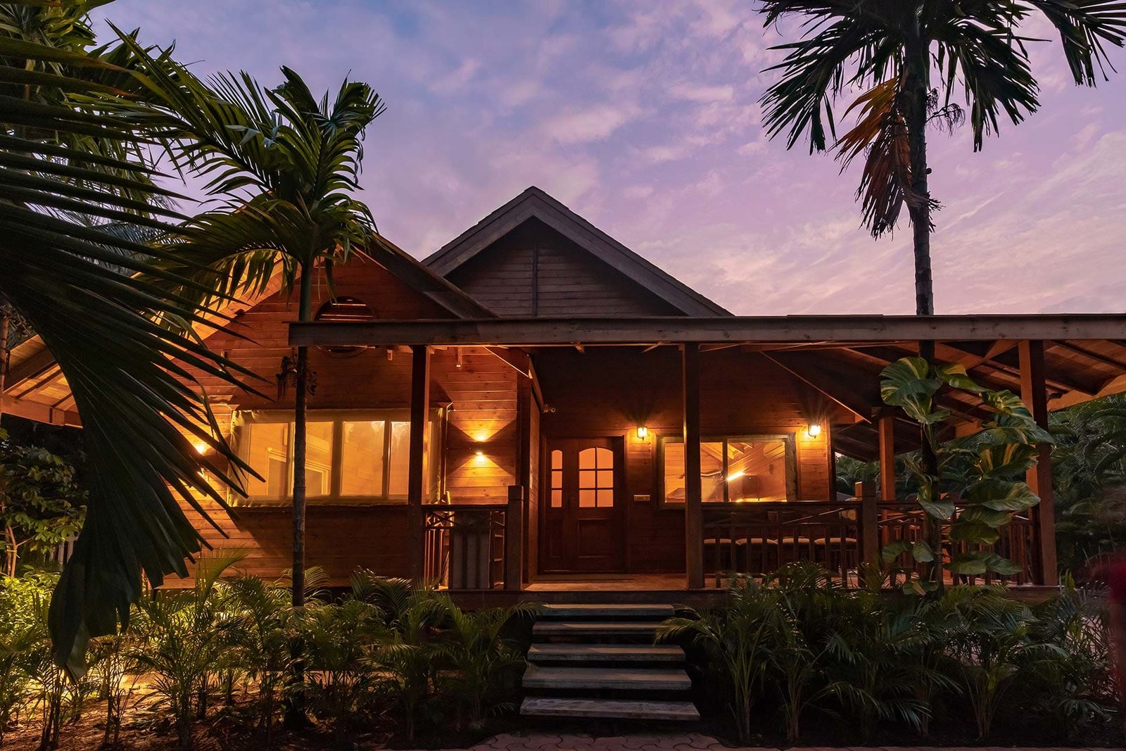 Morjim 3 bedroom pool villa