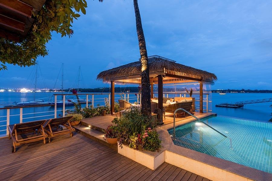 Sea View Luxury Villa Kira