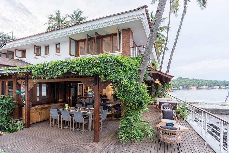 Sea View Luxury Villa Kira