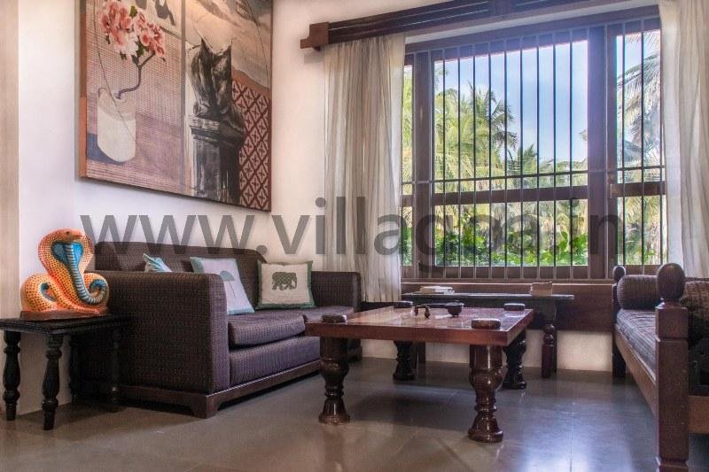 Mandrem Villa Poem